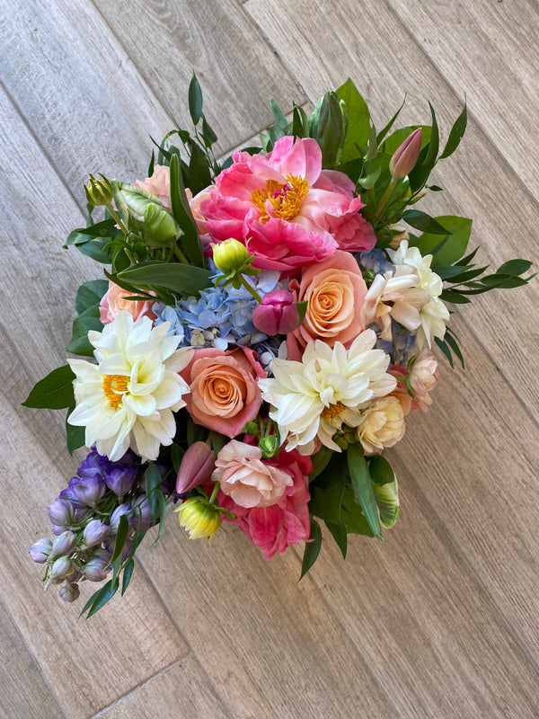The Signature Arrangement