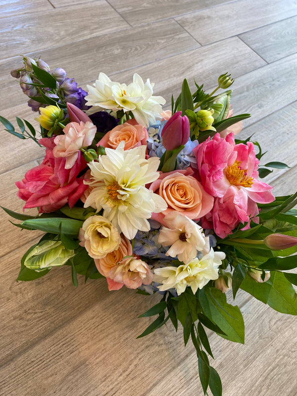 The Signature Arrangement